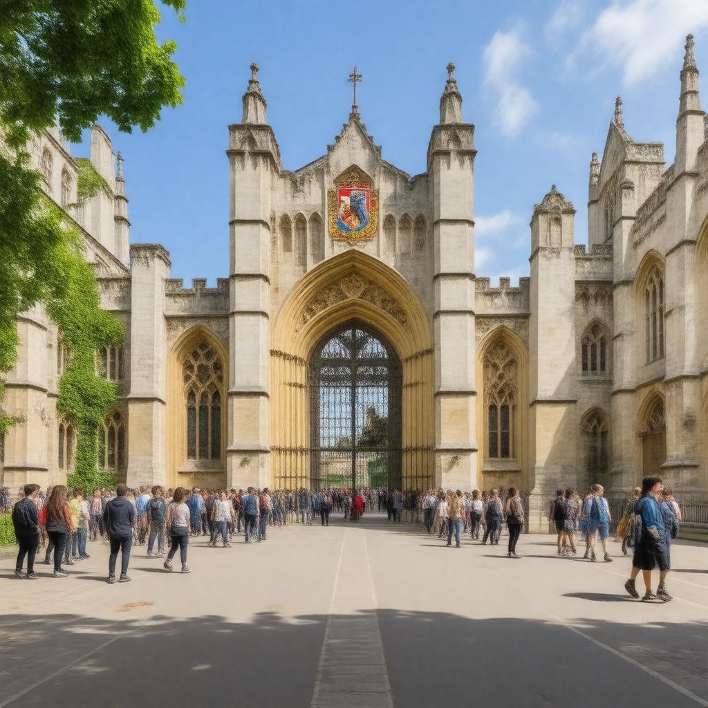 Trinity College, Cambridge